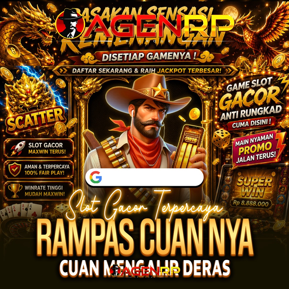 AGENRP: Platform Game Online Terbaik Dengan Fitur Zaman Now Cocok Untuk New Member