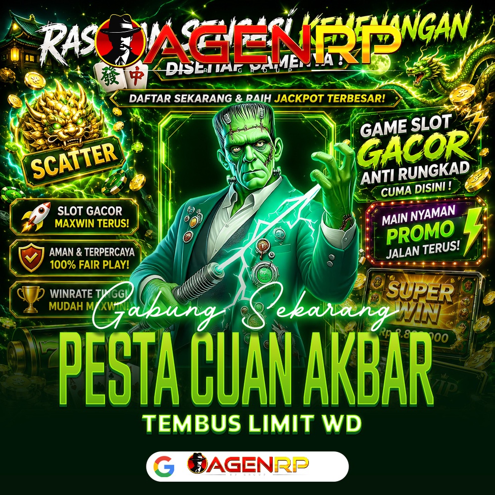 AGENRP X Admission Salahkaar: Game Online Digital Terbaik Dengan Tampilan Modern Dan Terupdate Tahun Ini